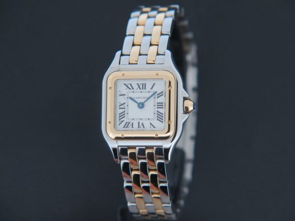 Cartier Panthère De Cartier Small Gold Plated W2PN0006