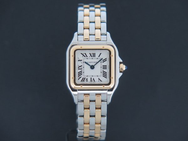 Cartier Panthère De Cartier Small Gold Plated W2PN0006