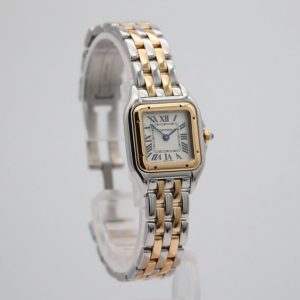 Cartier Panthère De Cartier Small Gold Plated W2PN0006