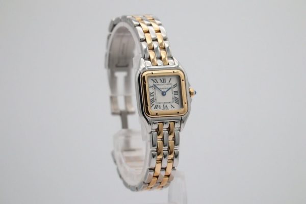 Cartier Panthère De Cartier Small Gold Plated W2PN0006