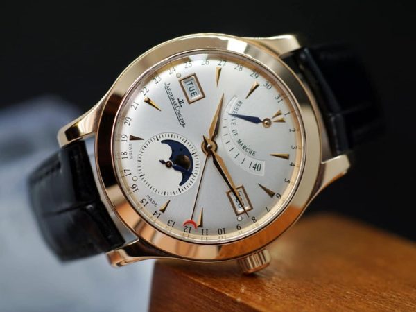 Jaeger-LeCoultre Master Calendar Moonphase Q1561242A/147.2.41.S