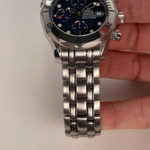 Omega Seamaster 300m Chrono Diver 2598.80.00 Watch