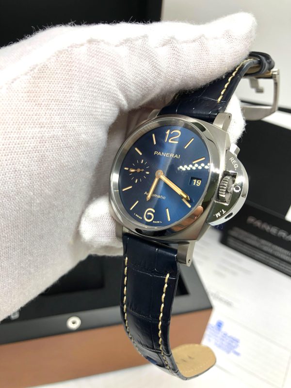 PANERAI PAM00926 LUMINOR DUE 38mm