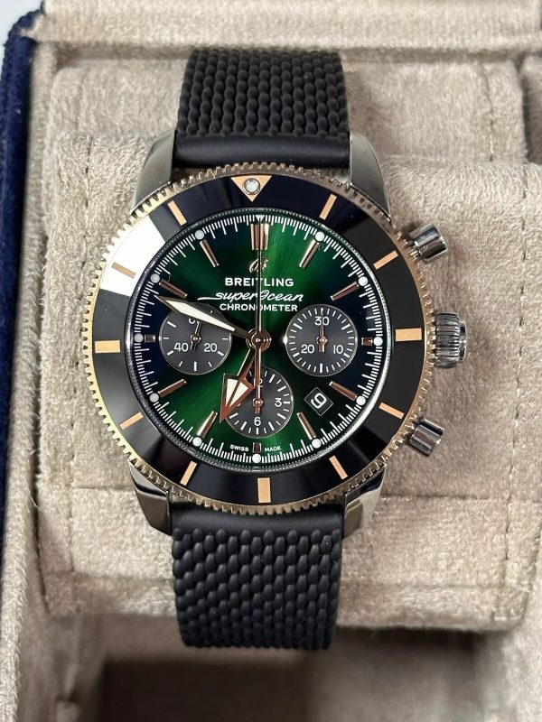 Breitling Superocean Heritage44 Limited Edition