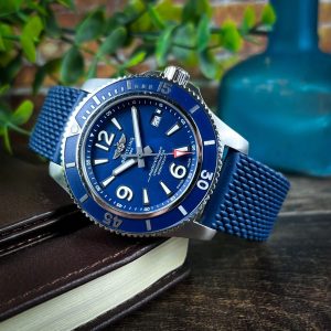 Breitling Superocean 44 Automatic Blue Dial Men’s Watch