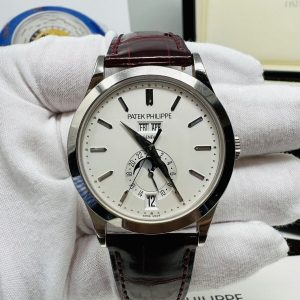 Patek Philippe Grand Complications Silvery Opaline Men’s Watch