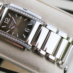 Patek Philippe Twenty-4 Medium Stainless Steel