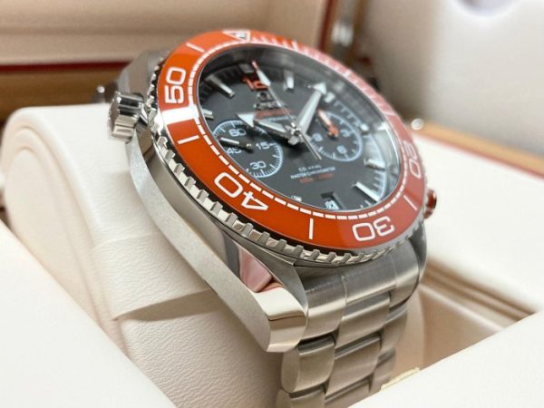 Omega Seamaster Planet Ocean 600m Chronograph 45.5mm