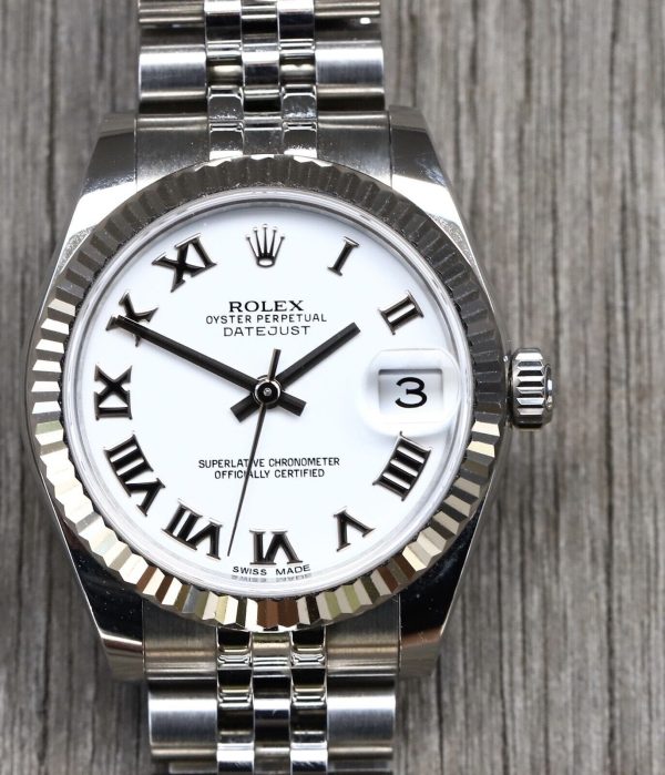 Rolex Datejust 31 Ladies 178274