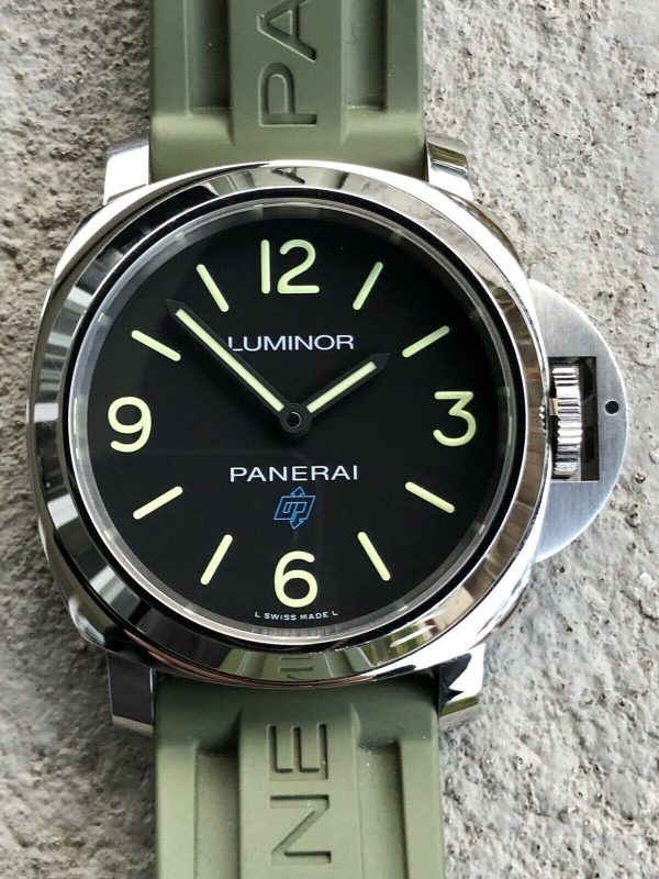 Panerai Luminor Base Logo PAM00774