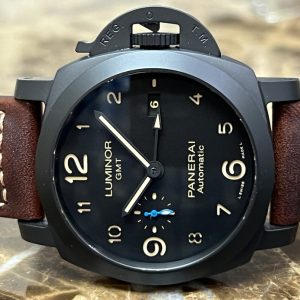 Panerai Luminor Black 44mm PAM01441