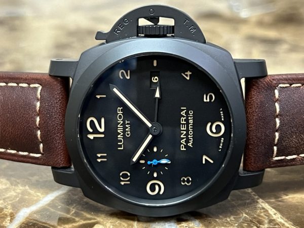 Panerai Luminor Black 44mm PAM01441