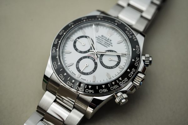 Rolex Daytona 126500LN White Dial Men’s Watch