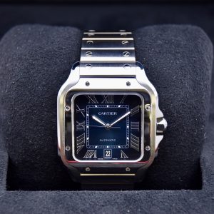 Cartier Santos De Cartier 35.1mm CRWSSA0063