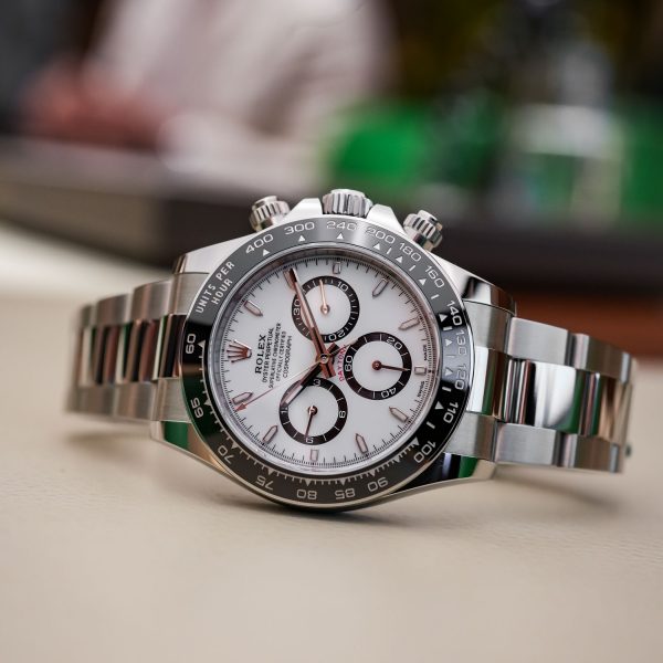 Rolex Daytona 126500LN White Dial Men’s Watch