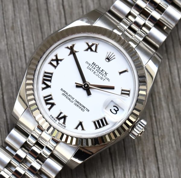 Rolex Datejust 31 Ladies 178274