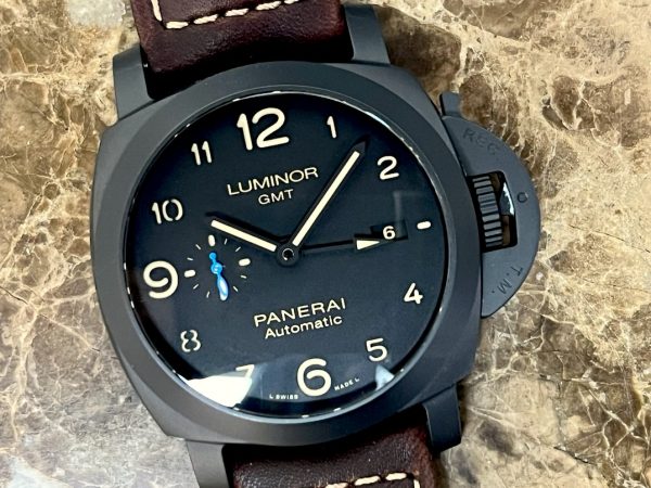 Panerai Luminor Black 44mm PAM01441