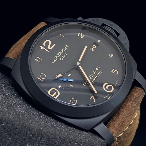 Panerai Luminor Black 44mm PAM01441