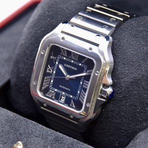 Cartier Santos De Cartier 35.1mm CRWSSA0063