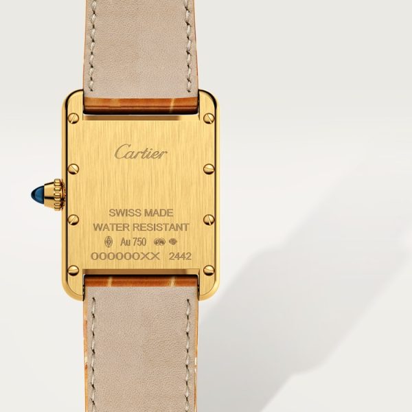 Cartier Tank Louis Cartier watch