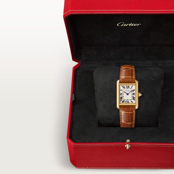 Cartier Tank Louis Cartier watch