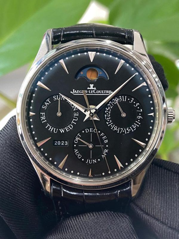 Jaeger-LeCoultre Master Ultra Thin Perpetual