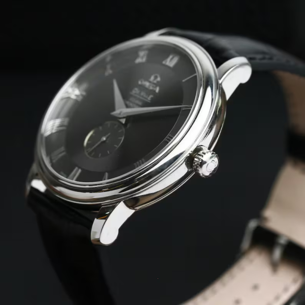 Omega De Ville Prestige Co-Axial Small Seconds 39mm