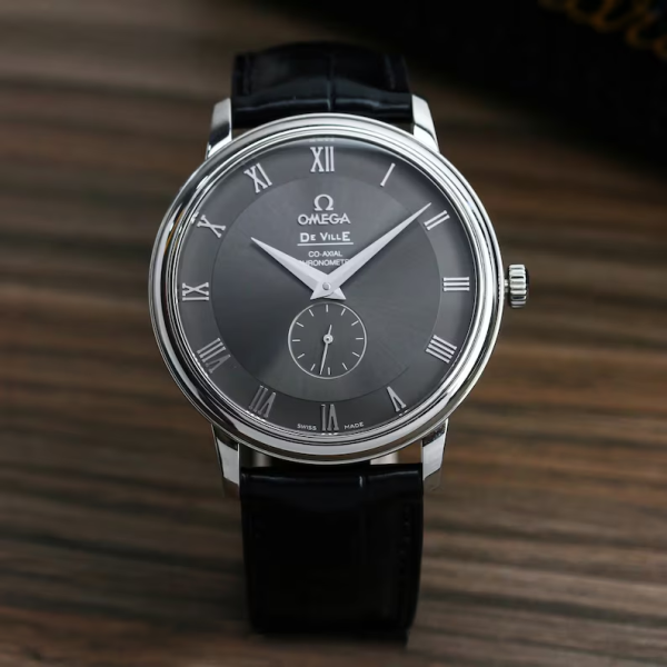 Omega De Ville Prestige Co-Axial Small Seconds 39mm