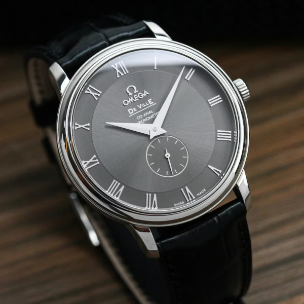 Omega De Ville Prestige Co-Axial Small Seconds 39mm