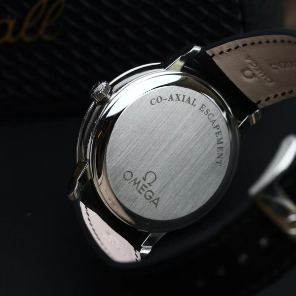 Omega De Ville Prestige Co-Axial Small Seconds 39mm