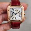 Cartier Panthère De Cartier Small Gold Plated W2PN0006