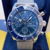 Breitling Superocean 42mm Watch A17375E71C1A1