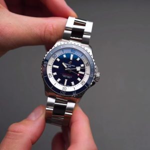 Breitling Superocean 42mm Watch A17375E71C1A1