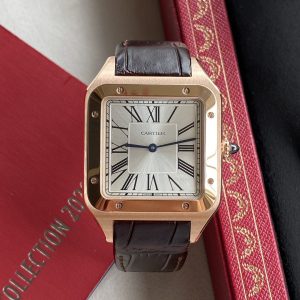 Cartier Santos-Dumont Extra-Large