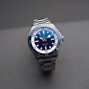 Breitling Superocean 42mm Watch A17375E71C1A1