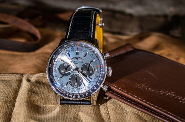 Breitling Navitimer B01 Chronograph 43 Watch