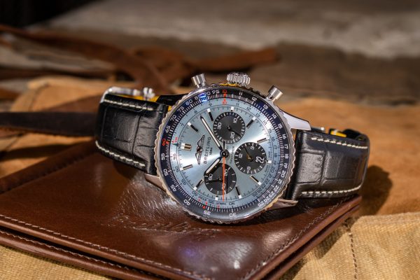 Breitling Navitimer B01 Chronograph 43 Watch