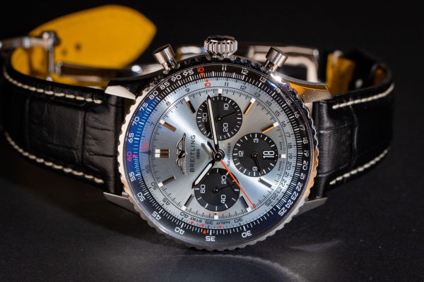 Breitling Navitimer B01 Chronograph 43 Watch