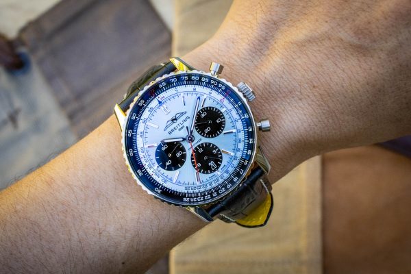 Breitling Navitimer B01 Chronograph 43 Watch