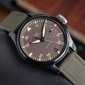 IWC Big Pilot’s Watch Top Gun Miramar Ceramic Automatic Date 7 Days IW501902