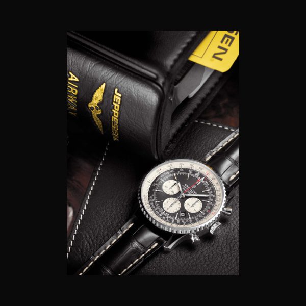 Breitling Navitimer B01 46 Ref AB0127211B1P1