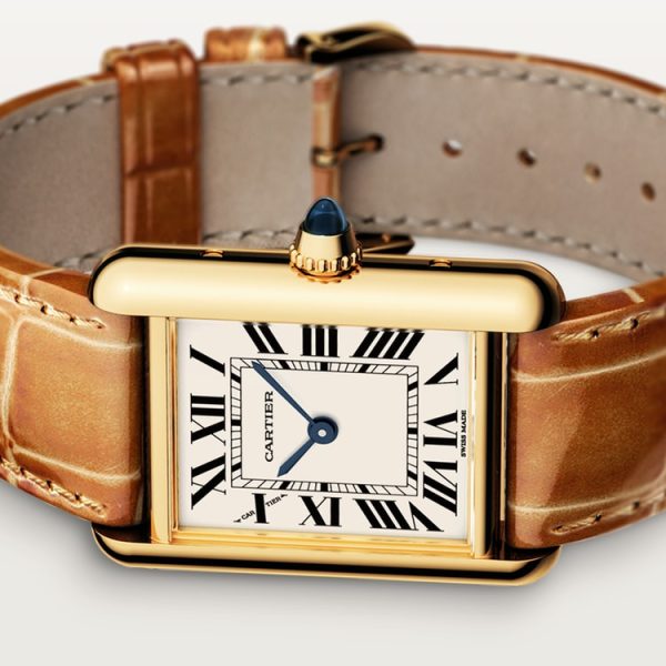 Cartier Tank Louis Cartier watch