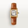 Cartier Santos De Cartier 35.1mm CRWSSA0063