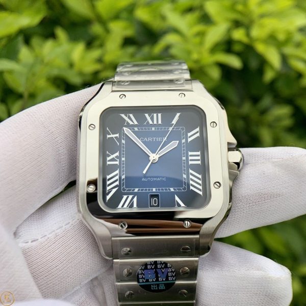 Cartier Santos de Cartier watch