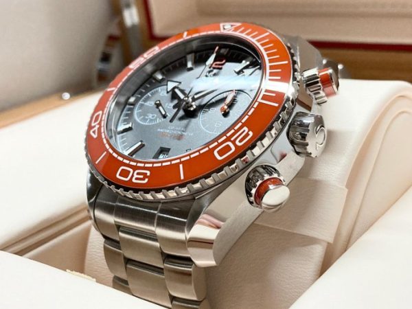 Omega Seamaster Planet Ocean 600m Chronograph 45.5mm