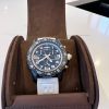 Breitling Mens Watch 44 AB0136161C1A1 Blue Dial