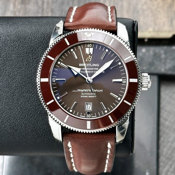 Breitling Superocean Heritage 46mm