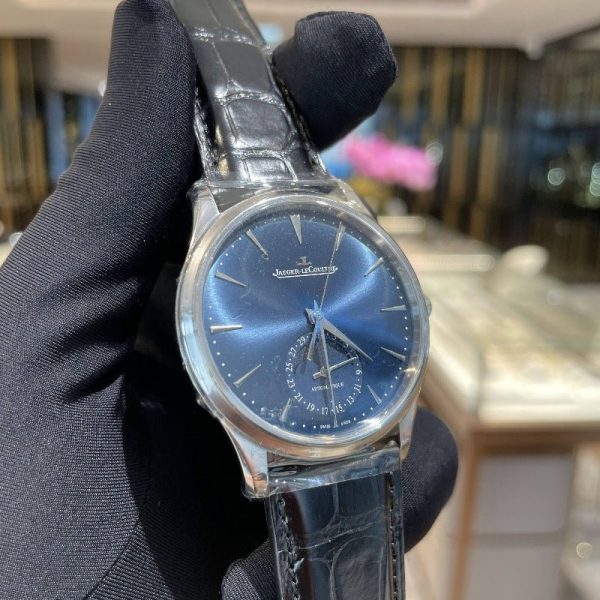 Jaeger-LeCoultre Master Ultra Thin Moonphase