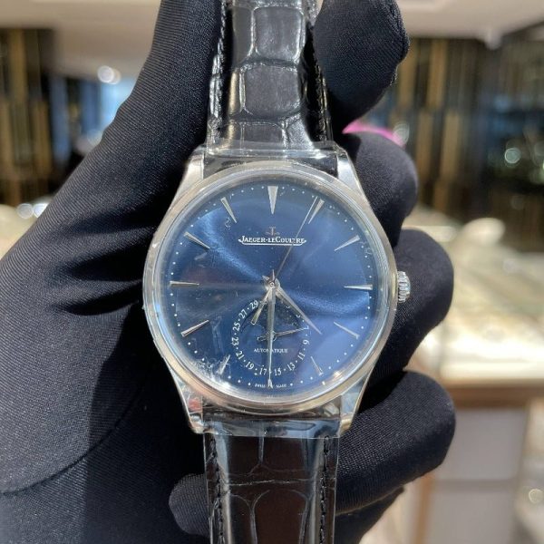 Jaeger-LeCoultre Master Ultra Thin Moonphase