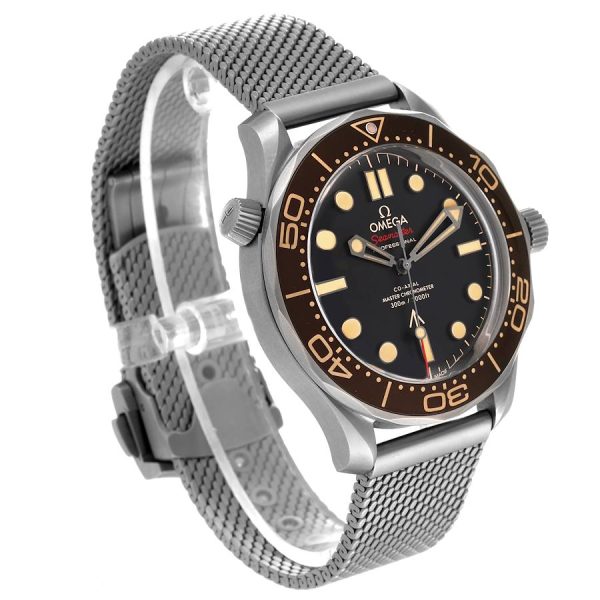 OMEGA James Bond Seamaster Watch #21092422001001